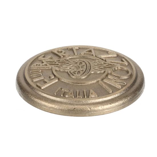 Picture of Bertazzoni 504801 Brass Burner Cup