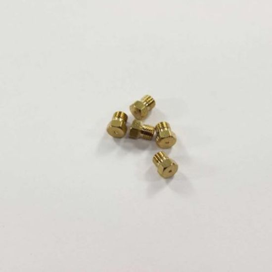 Picture of Bertazzoni 506166 Nozzle G20/10 Diam.118 Dis0222