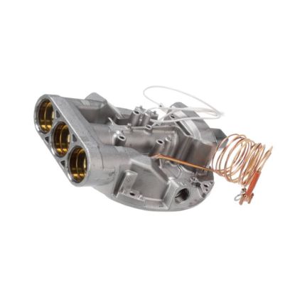 Picture of Bertazzoni 510526 Ultra-rapid Burner (Dual) G20/10
