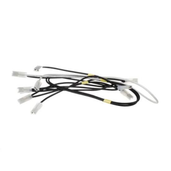 Picture of Bertazzoni 601693 Wiring