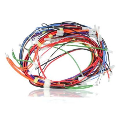 Picture of Bertazzoni 6017135 Wiring