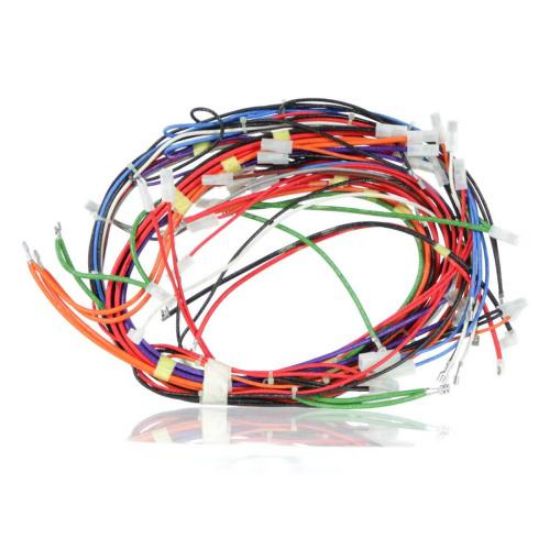 Picture of Bertazzoni 6017135 Wiring