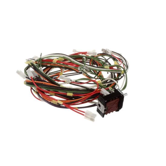 Picture of Bertazzoni 6017099 Circuit Diagram
