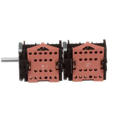 Picture of Bertazzoni 602031 Commutator 9+0