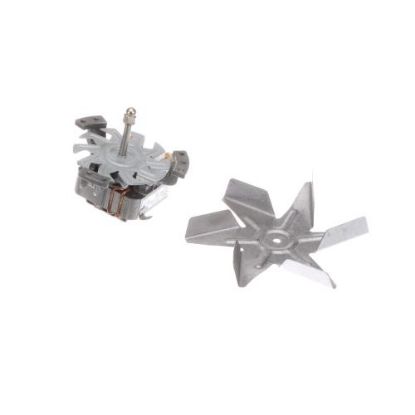 Picture of Bertazzoni 603038 Oven Convection Fan