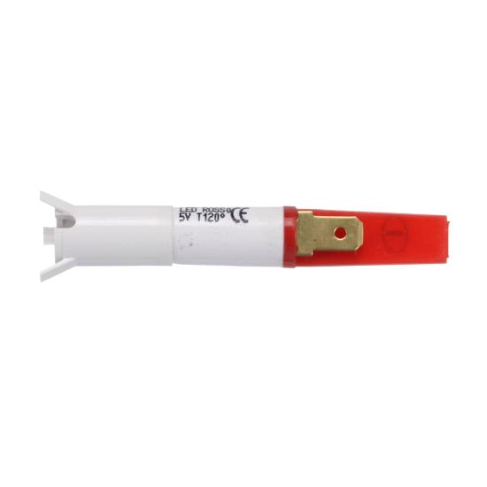Picture of Bertazzoni 608050 Red Led
