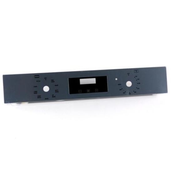 Picture of Bertazzoni 909220 Control Panel Assembly S.steel