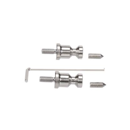 Picture of Bertazzoni 9100098 Master Handle Hardware Kit Dw24&18