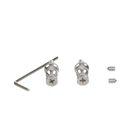 Picture of Bertazzoni 9100097 Pro Handle Hardware Kit Dw24&18