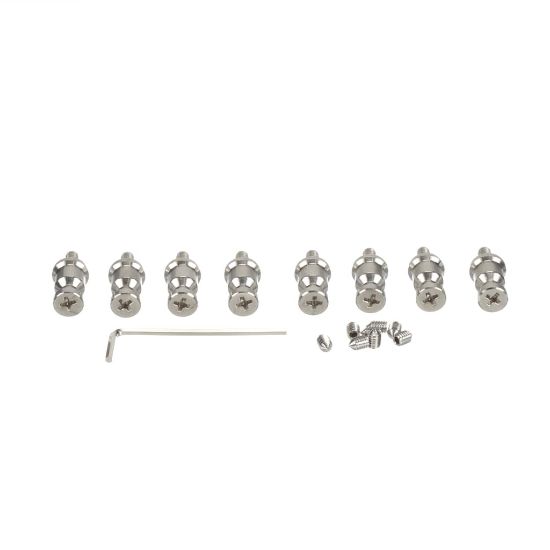 Picture of Bertazzoni 9100099 Ref36x/17 Pro Handle Hardware Kit
