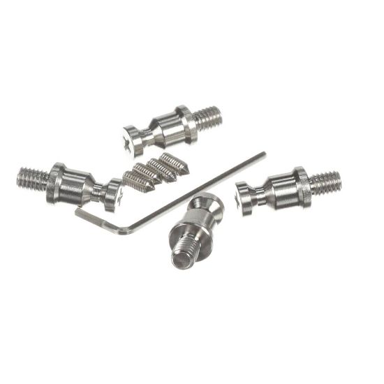 Picture of Bertazzoni 9100102 Ref31bmx Master Handle Hardware Kit
