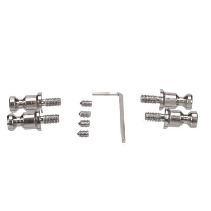 Picture of Bertazzoni 9100104 Pro Handle Hardware Kit 36&30 Bi Refs