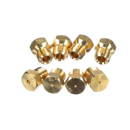 Picture of Bertazzoni 9100162 Lp Nozzle Kit G31/27,5
