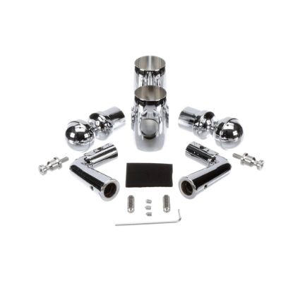 Picture of Bertazzoni 9100158 Handle Bar Mounting Kit For Heritage 36
