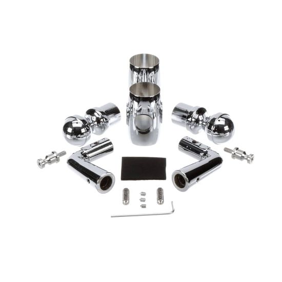 Picture of Bertazzoni 9100158 Handle Bar Mounting Kit For Heritage 36