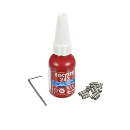Picture of Bertazzoni 9100202 Kit Set Screws+loctite Pro-mast Handle