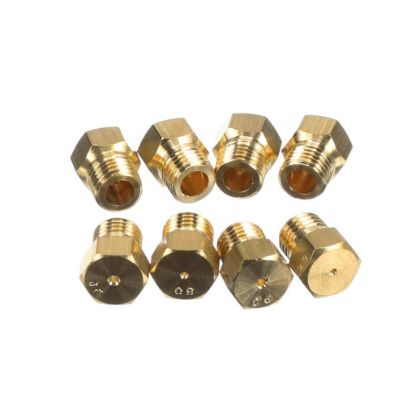 Picture of Bertazzoni 9100184 Kit Nozzles G31/27,5