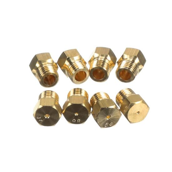 Picture of Bertazzoni 9100184 Kit Nozzles G31/27,5
