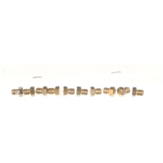 Picture of Bertazzoni 9100261 Kit Nozzles G31/27,5