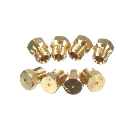 Picture of Bertazzoni 9100262 Nozzles Kit G20/10 S3p03 U1 Usa Standard