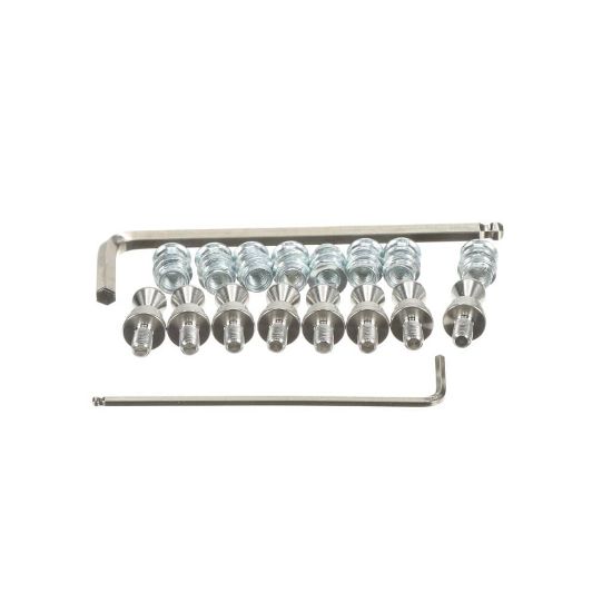 Picture of Bertazzoni 9100277 Custom Panel Handle Inserts Kit