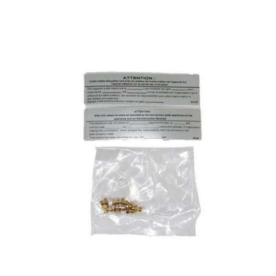 Picture of Bertazzoni 910732 Kit Nozzles G31/27,5 Mty0q U4 Usa Standa