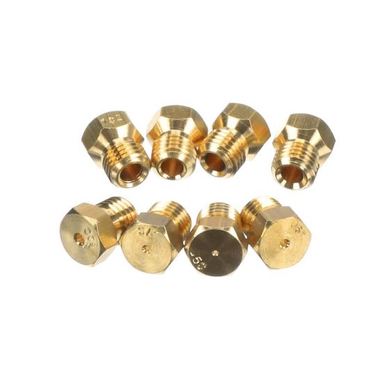 Picture of Bertazzoni 910817 Kit Nozzles G30/29 G31/37