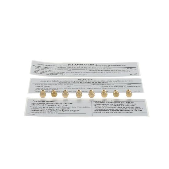 Picture of Bertazzoni 910918 Kit Nozzles