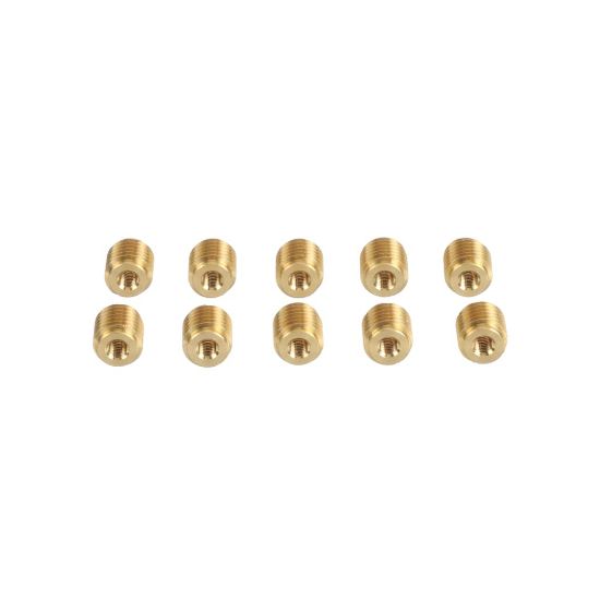 Picture of Bertazzoni 95631A100 M5 X 0.8 Brass Tapping - 10 Pk