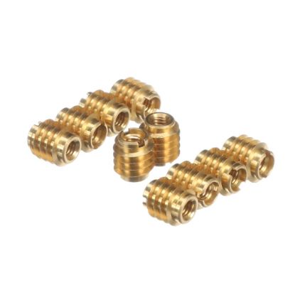 Picture of Bertazzoni 95631A075 M4 X 0.7 Brass Tapping - 10 Pk