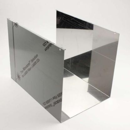 Picture of Bertazzoni Z110012 Lower Chimney For Ka101cs