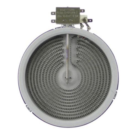 Picture of Bertazzoni Z160143 Heating Element 180 Icr Ul