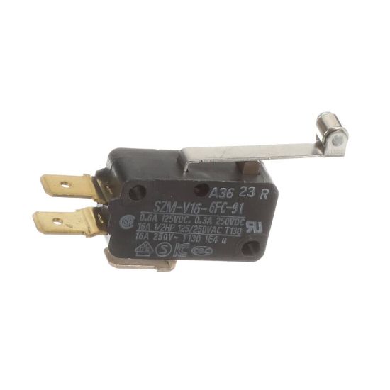 Picture of Bertazzoni Z180138 Micro Switch With Lever