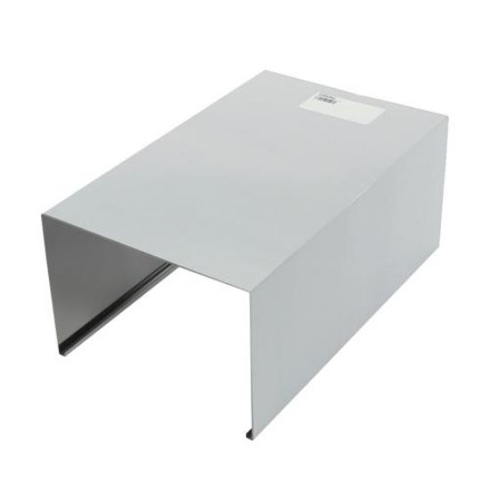 Picture of Bertazzoni Z200289 Lower Chimney Stainless Steel