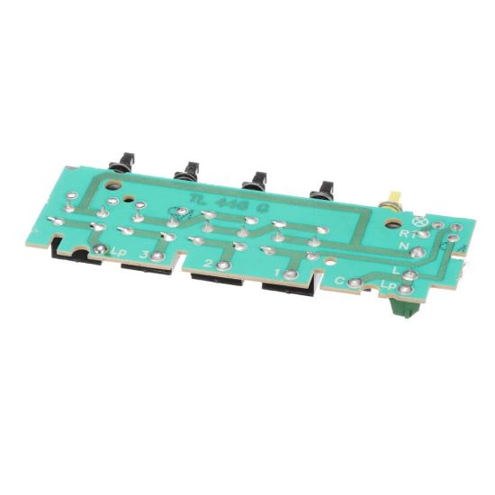 Picture of Bertazzoni Z200339 Mechanical Push Button Circuit