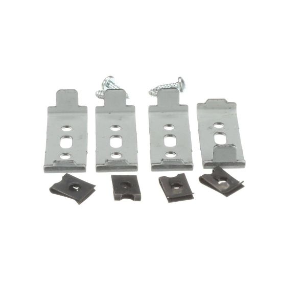 Picture of Bertazzoni Z200356 Installation Hardware Kit Ceran Cooktop