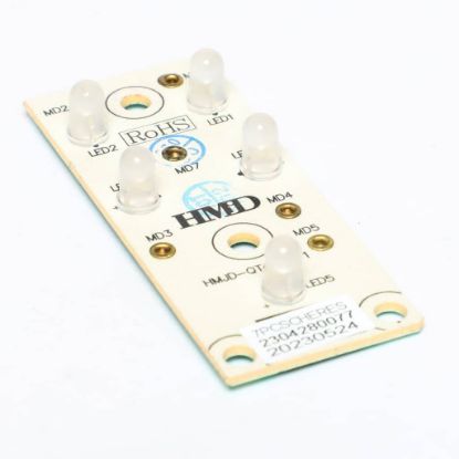 Picture of Bertazzoni Z200472 Pc Residual Heat Board 5Lamp