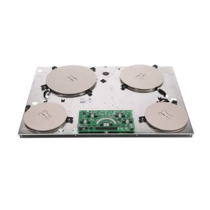 Picture of Bertazzoni Z210086 Module Induction Peacock 30""Full Options