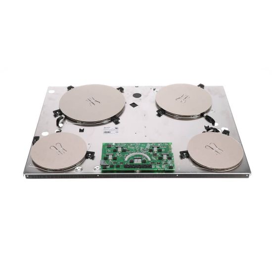 Picture of Bertazzoni Z210086 Module Induction Peacock 30""Full Options