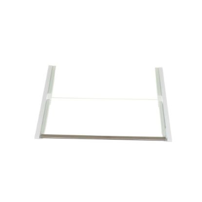 Picture of Bertazzoni Z300430 Folding Bracket Glass Shelf Assembly