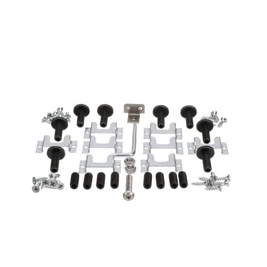 Picture of Bertazzoni Z310272 Custom Pan.mount.kit Fridge/freezer Col.