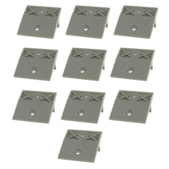Picture of Bertazzoni Z310276 Lateral Mounting Clips Grey 10 Pcs