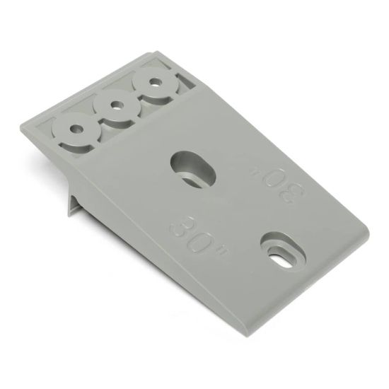 Picture of Bertazzoni Z310371 St.ins.fix.bracket 749-Gray-10pcs