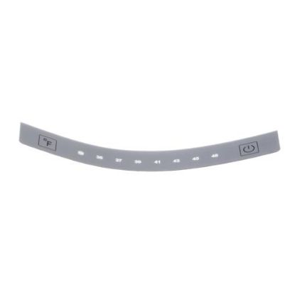 Picture of Bertazzoni Z320245 Button Display Paneldrawing