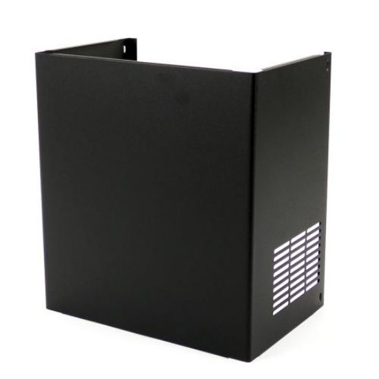 Picture of Bertazzoni Z350134 Upper Chimmney Black