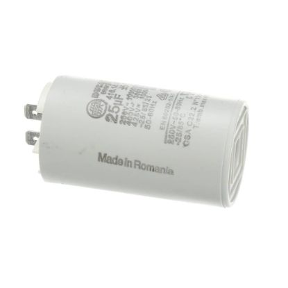 Picture of Bertazzoni Z350213 Capacitor 25Mf 250V Ul