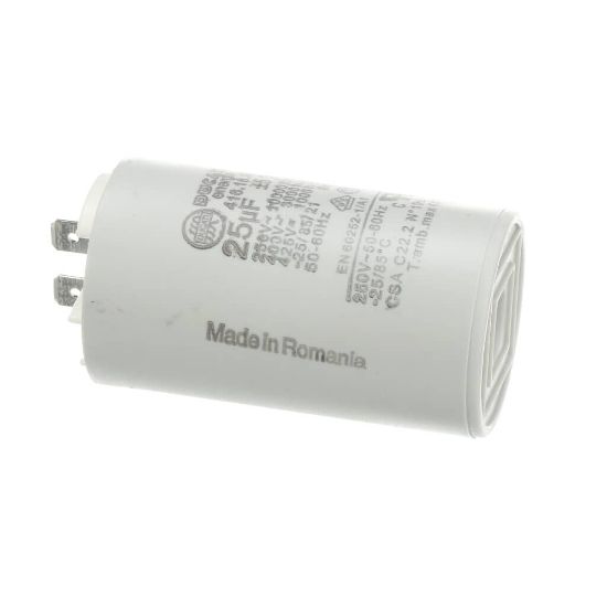 Picture of Bertazzoni Z350213 Capacitor 25Mf 250V Ul