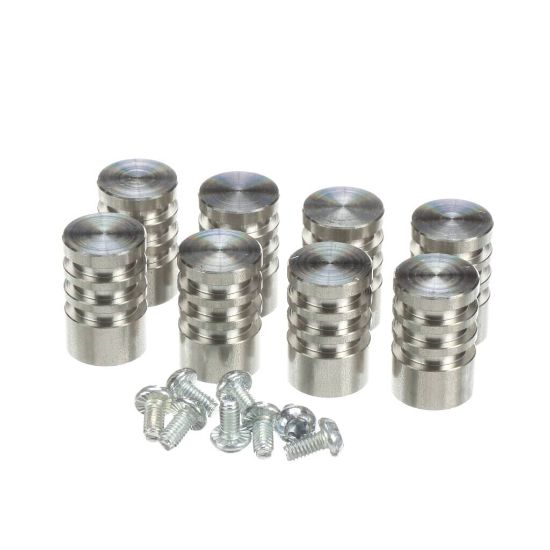 Picture of Bertazzoni Z350244 Inox Knob Filter Holder(pack 8)