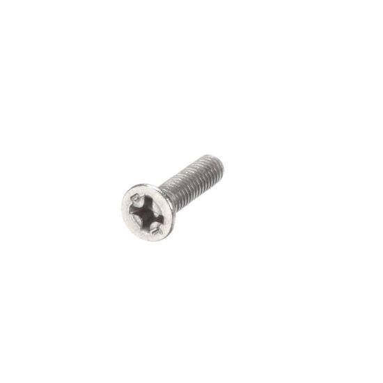 Picture of Bertazzoni Z370168 Countersunk Head St.steel Bolt