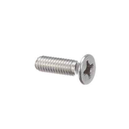 Picture of Bertazzoni Z370163 Countersunk Head St.steel Bolt